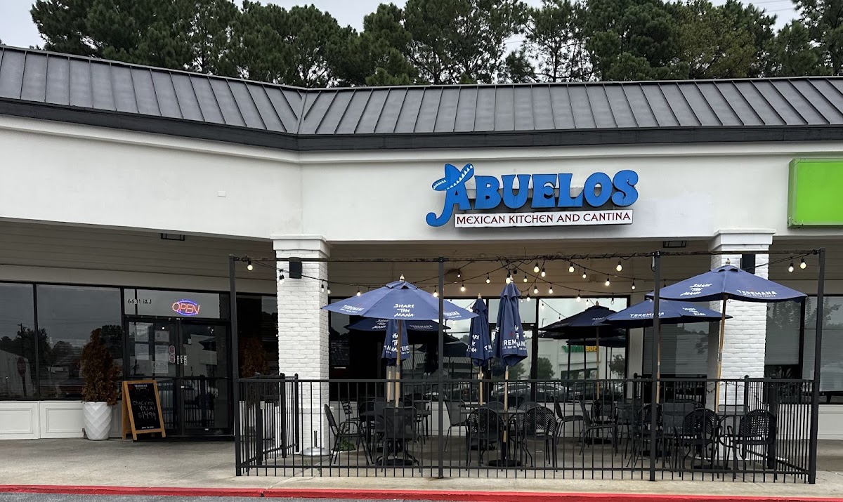 Abuelos Mexican Kitchen and Cantina